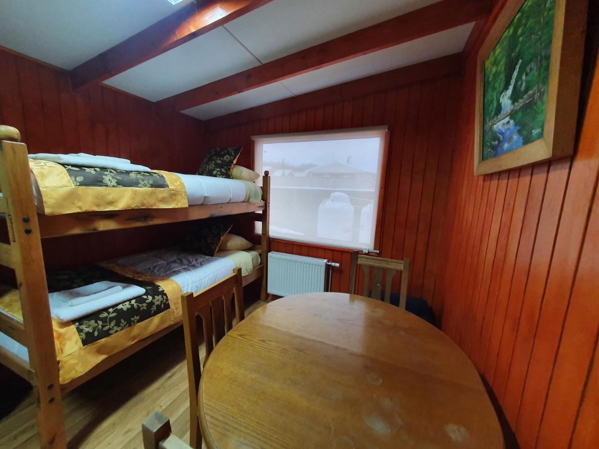 Hotel Forjadores Del Cabo De Hornos Puerto Williams Buitenkant foto